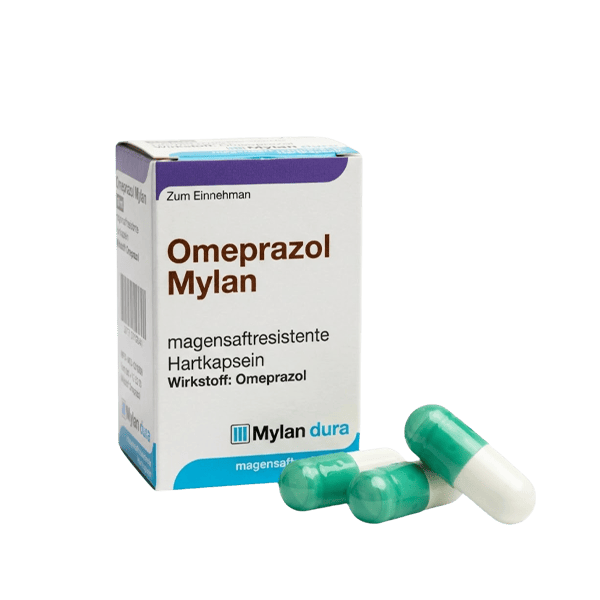 Omeprazol Mylan